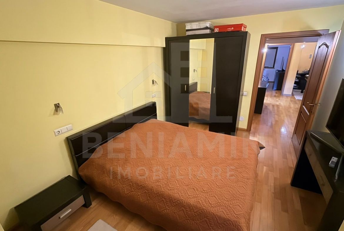 Apartament deosebit langa Universitate 100mp ultracentral - foto 8