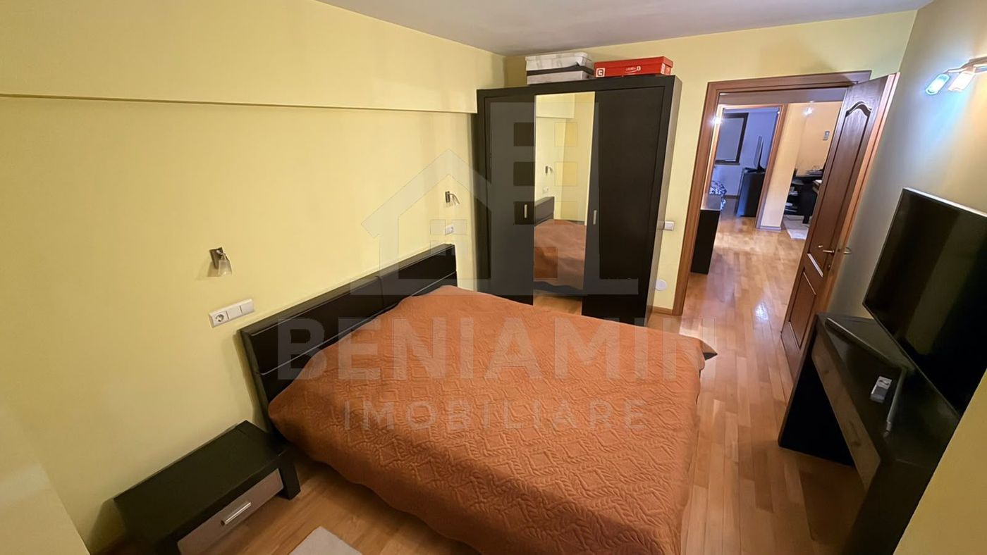 Apartament deosebit langa Universitate 100mp ultracentral - foto 8