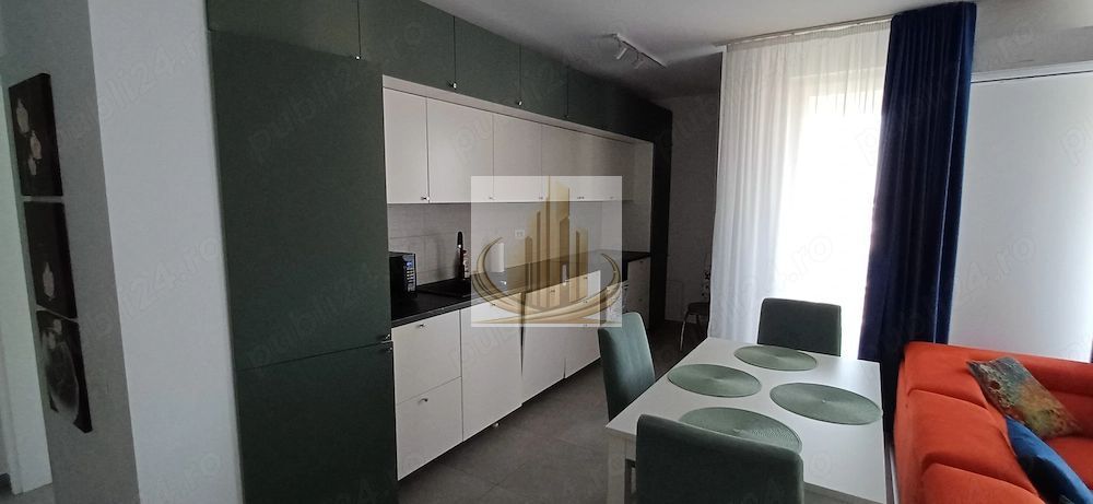 Apartament 2 camere | City of Mara | Parcare + Boxă - foto 4