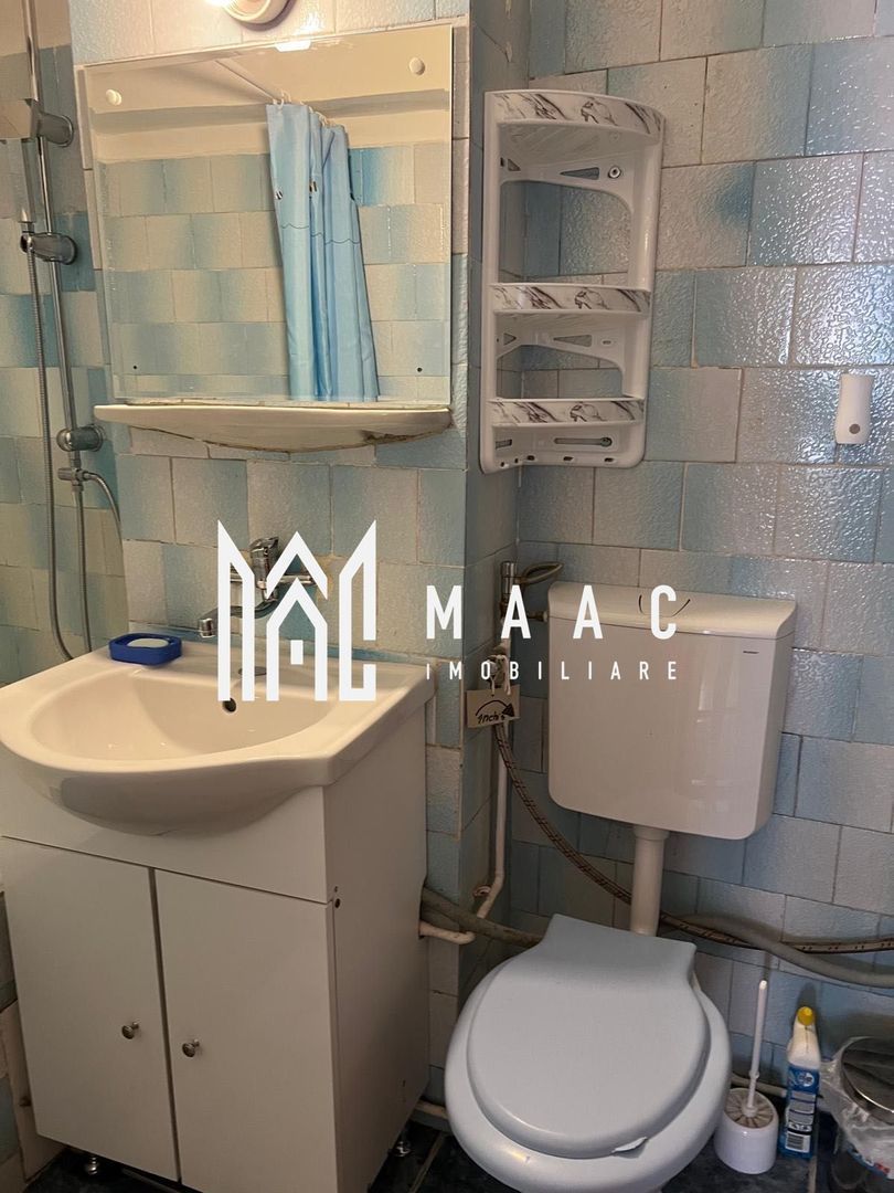 Apartament 2 camere decomandat | Mihai Viteazul | 62 mp, balcon - foto 7