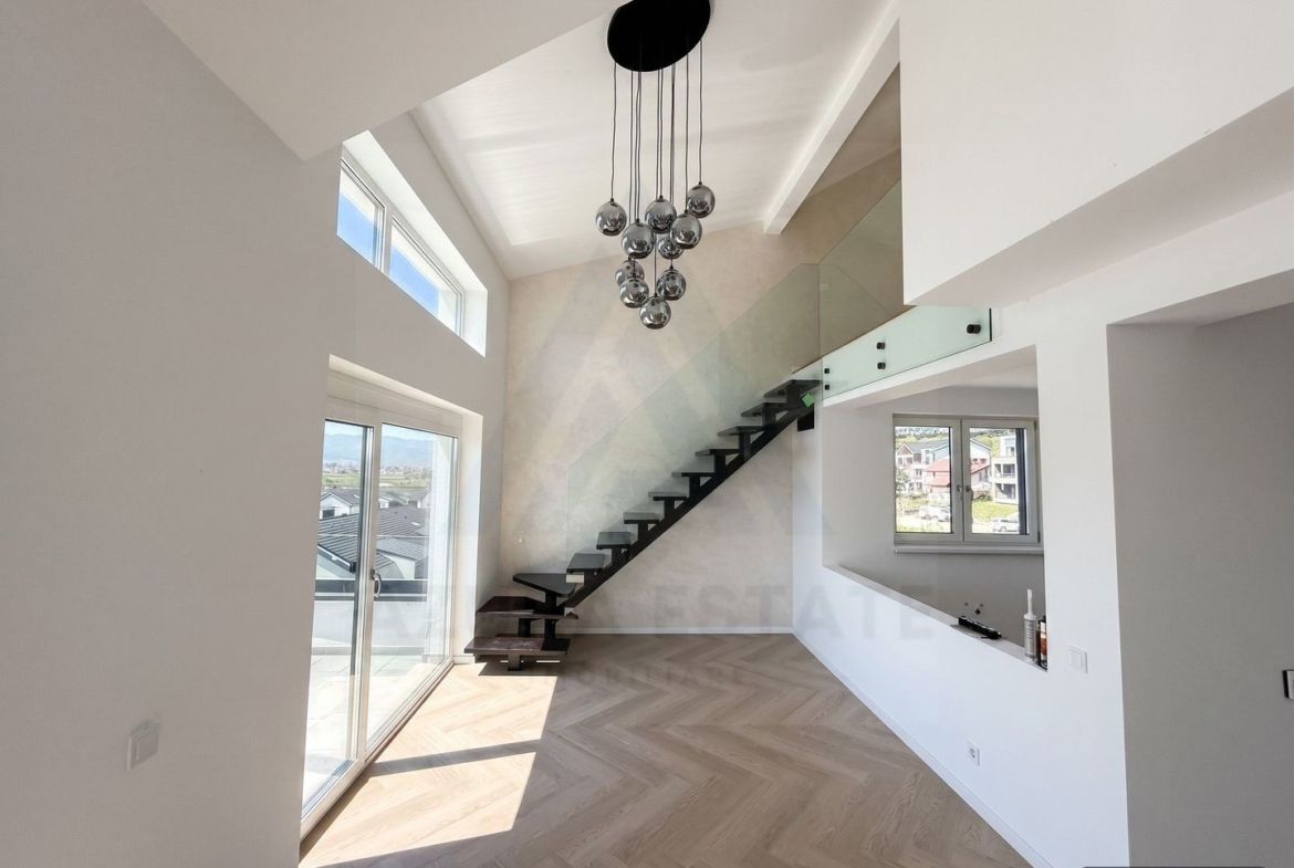 Apartament 3 camere nemobilat 83 mp utili terasa 9 mp Cartier DaVinci - foto 3