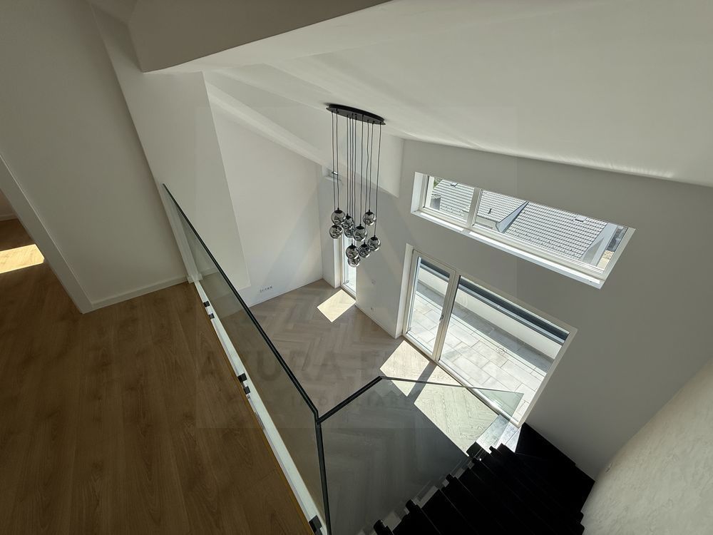 Apartament 3 camere nemobilat 83 mp utili terasa 9 mp Cartier DaVinci - foto 4