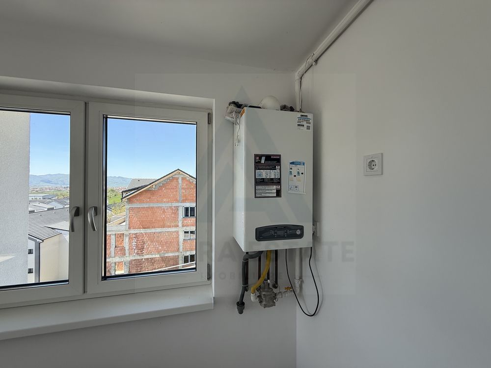 Apartament 3 camere nemobilat 83 mp utili terasa 9 mp Cartier DaVinci - foto 6