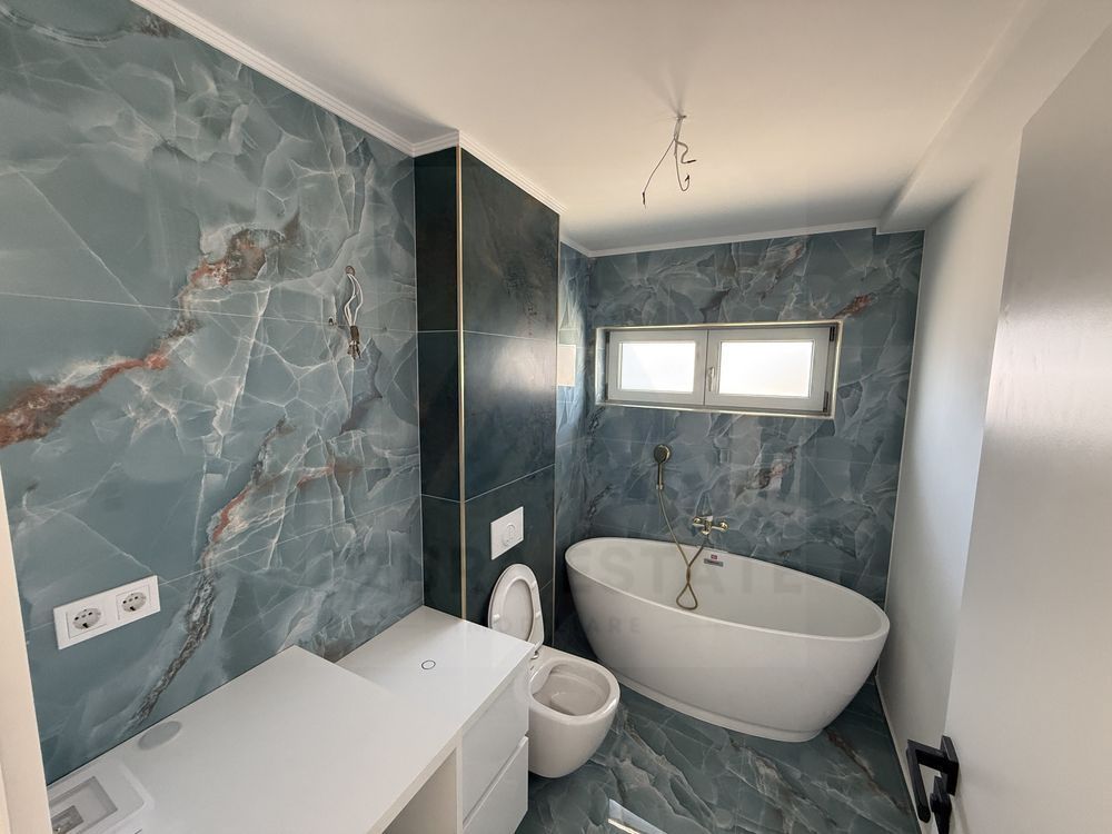 Apartament 3 camere nemobilat 83 mp utili terasa 9 mp Cartier DaVinci - foto 7