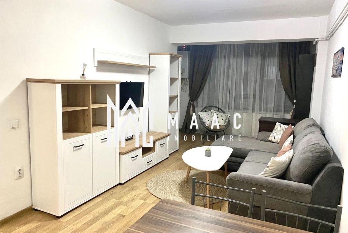 Apartament 2 camere | Hipodrom 1, Sibiu | 42 mp, mobilat - Imagine principala