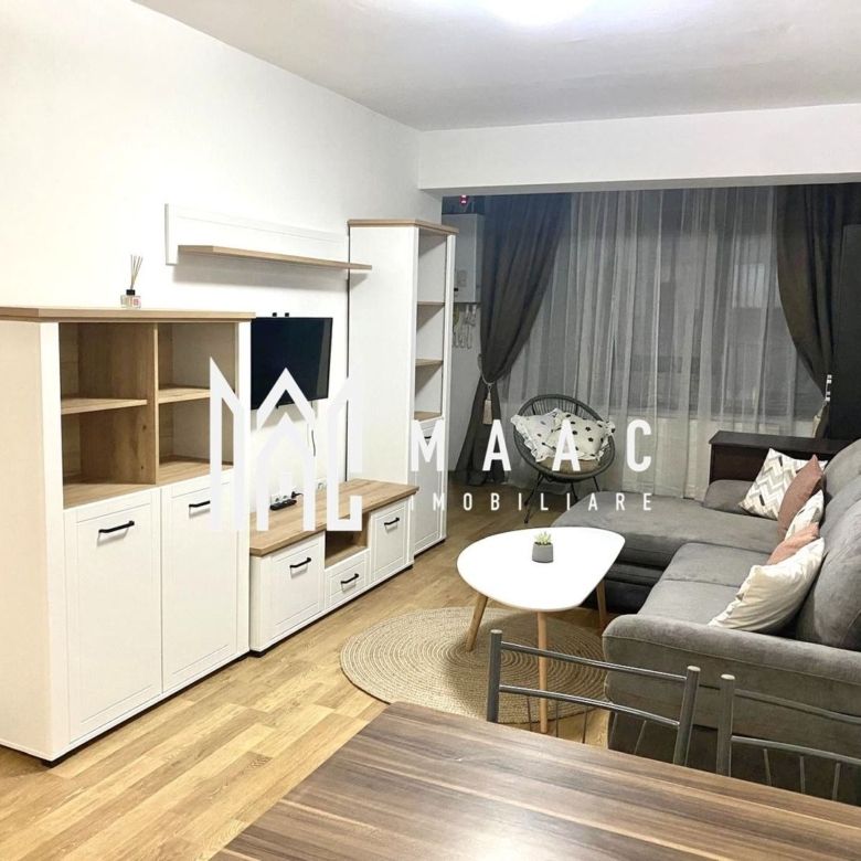 Apartament 2 camere | Hipodrom 1, Sibiu | 42 mp, mobilat - Imagine principala