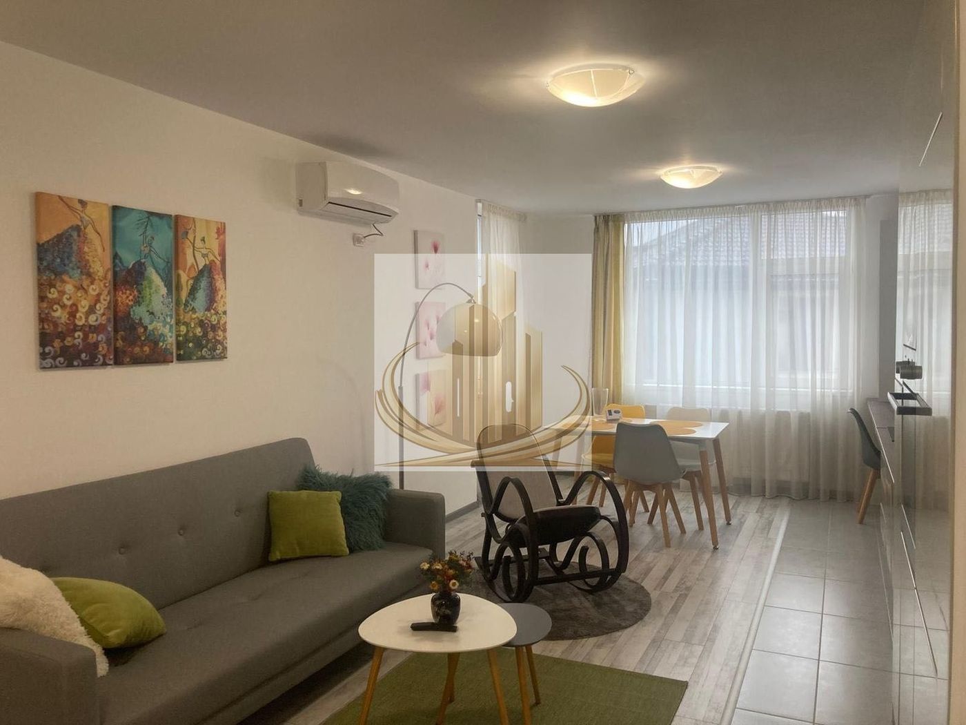 Apartament 2 Camere | City of Mara | 50 MP | Loc de parcare - foto 2