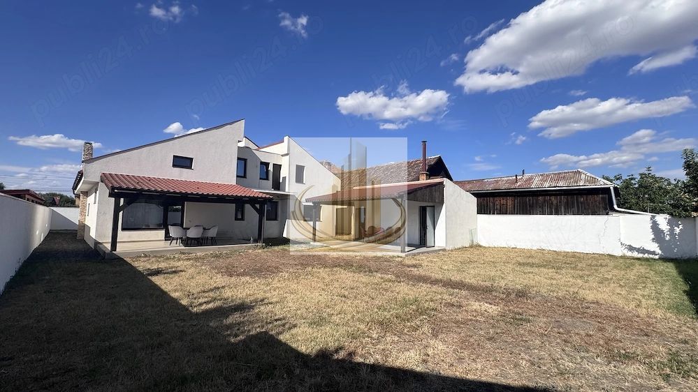 Casă Individuală Premium | Săcălaz | 335 MP utili  | 700 MP Teren - Imagine principala