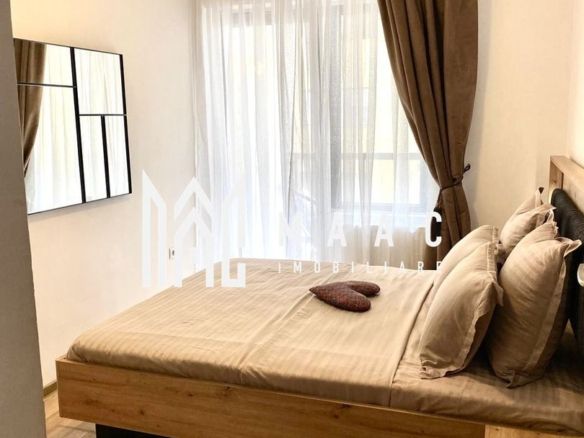Apartament 2 camere | Hipodrom 1, Sibiu | 42 mp, mobilat - foto 2