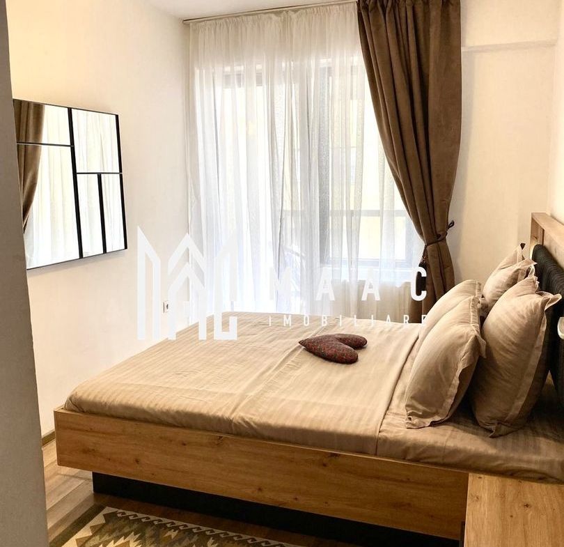 Apartament 2 camere | Hipodrom 1, Sibiu | 42 mp, mobilat - foto 2