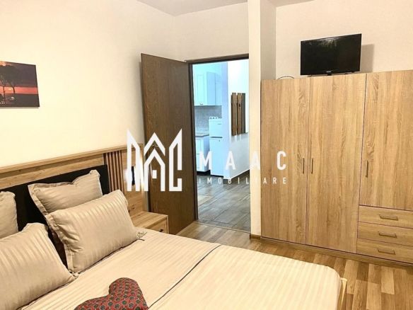 Apartament 2 camere | Hipodrom 1, Sibiu | 42 mp, mobilat - foto 3