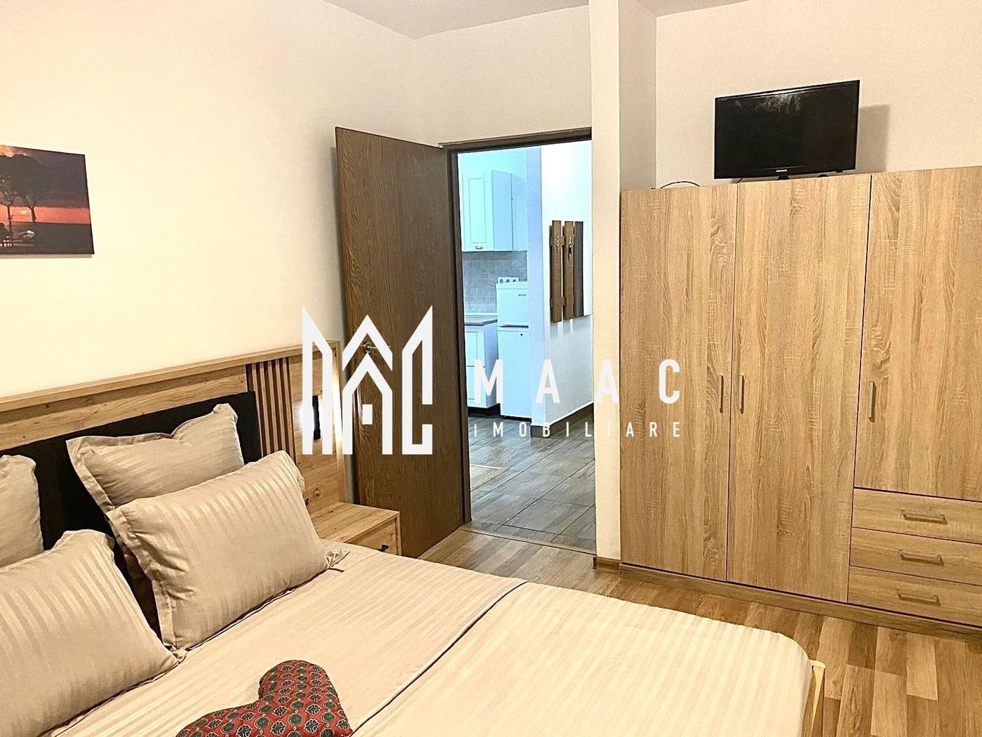 Apartament 2 camere | Hipodrom 1, Sibiu | 42 mp, mobilat - foto 3 Apartament 2 camere | Hipodrom 1, Sibiu | 42 mp, mobilat - foto 3