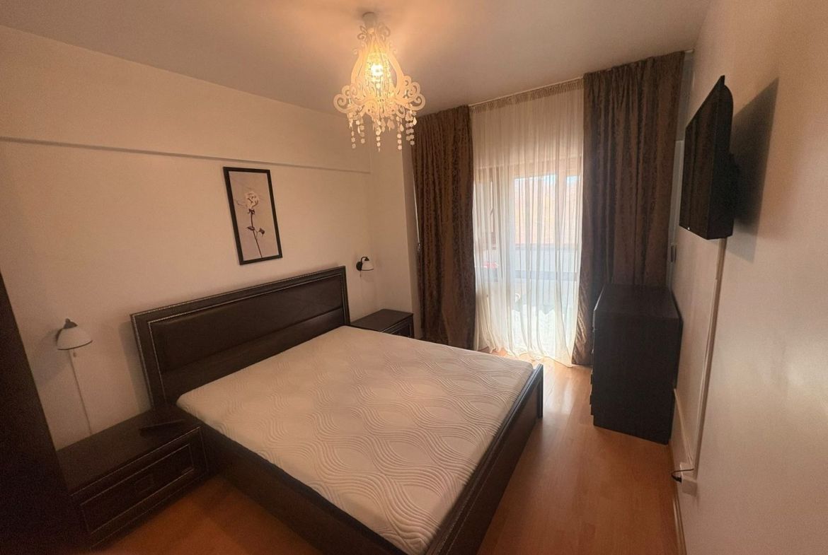 De inchiriat apartament cu 2 camere, bloc Privilege, etaj 1/12, 700 euro - foto 3