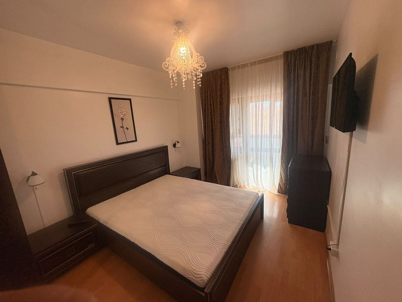 De inchiriat apartament cu 2 camere, bloc Privilege, etaj 1/12, 700 euro - foto 3