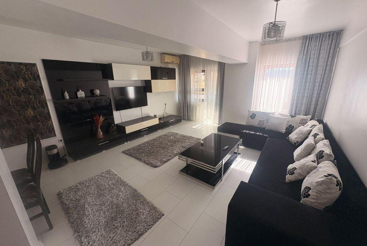 De inchiriat apartament cu 2 camere, bloc Privilege, etaj 1/12, 700 euro - foto 4