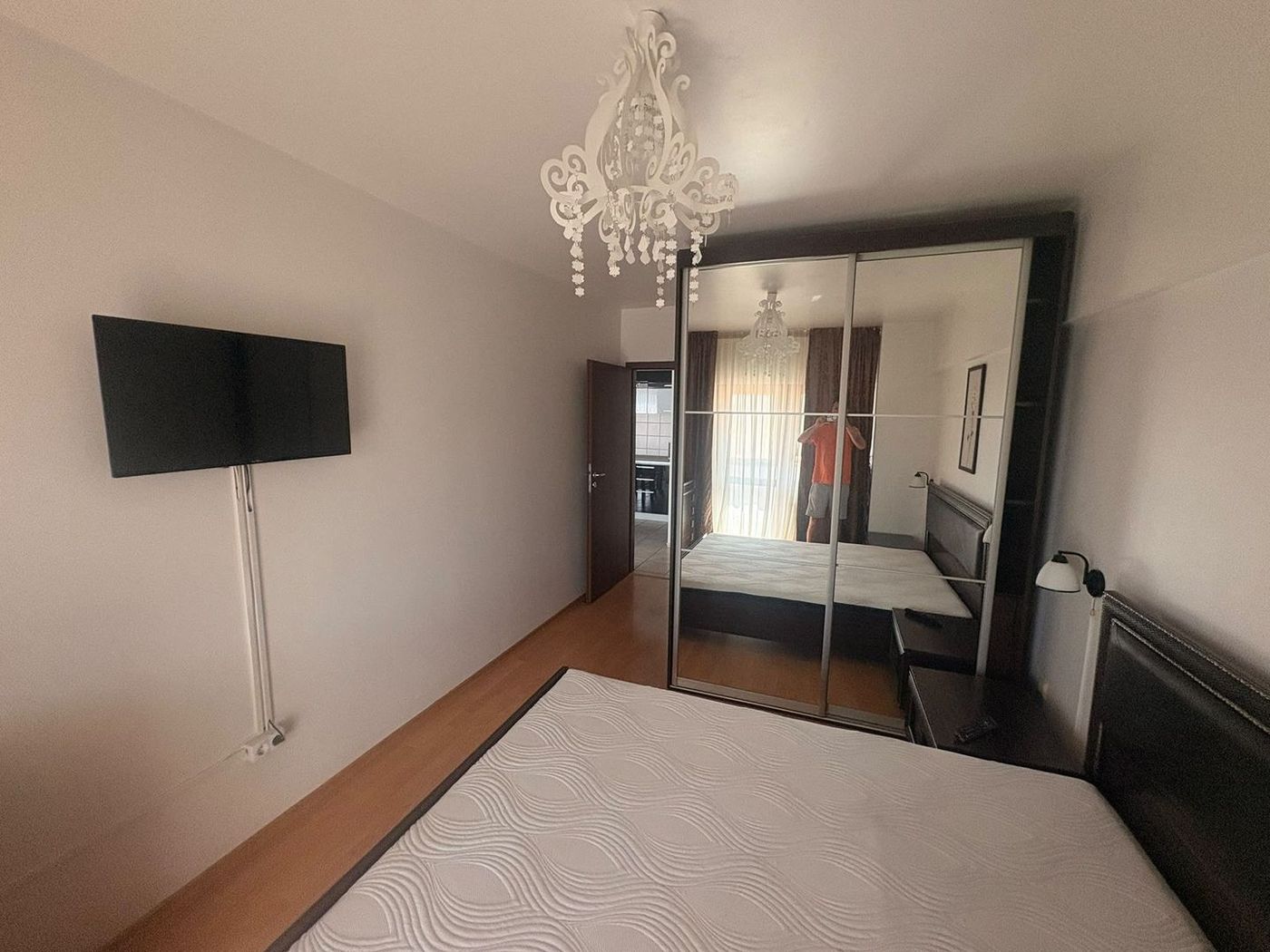 De inchiriat apartament cu 2 camere, bloc Privilege, etaj 1/12, 700 euro - foto 7