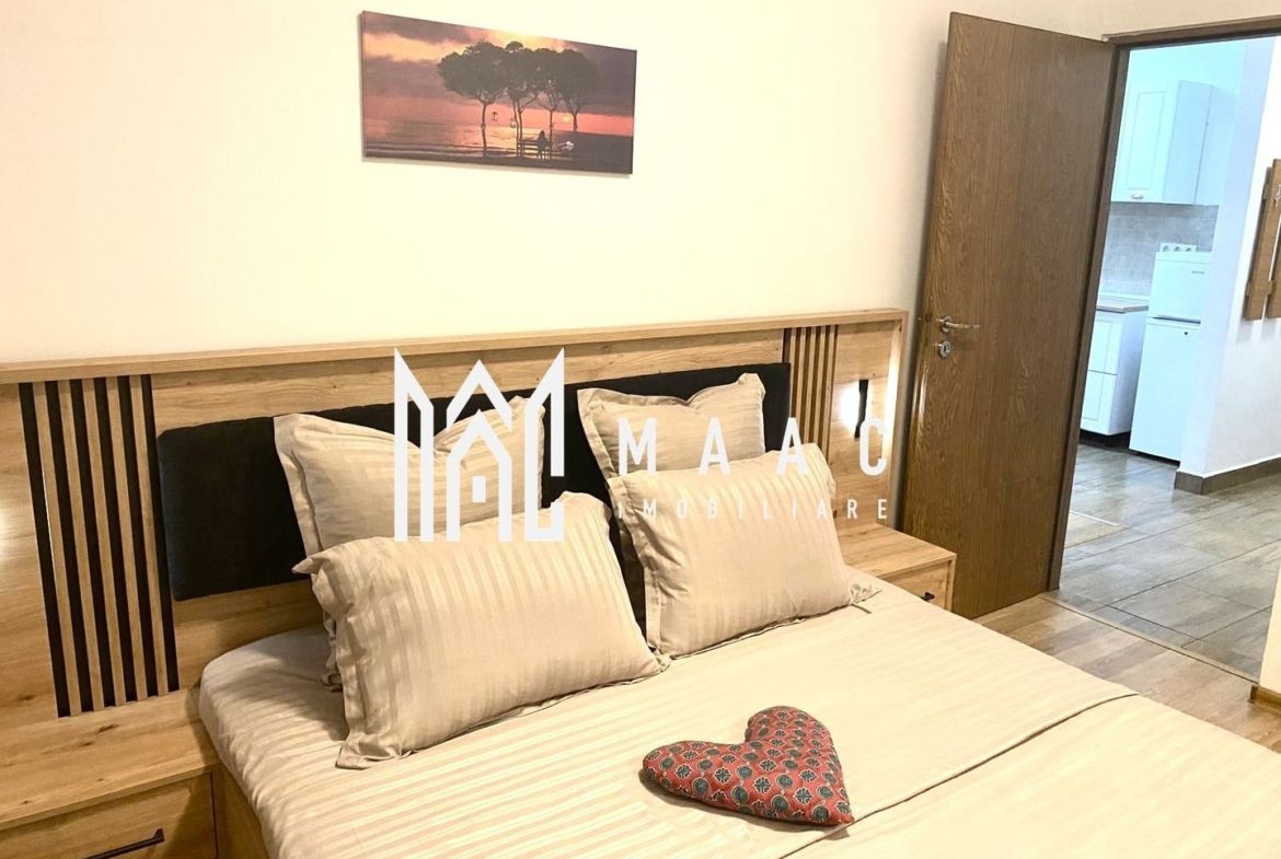 Apartament 2 camere | Hipodrom 1, Sibiu | 42 mp, mobilat - foto 4