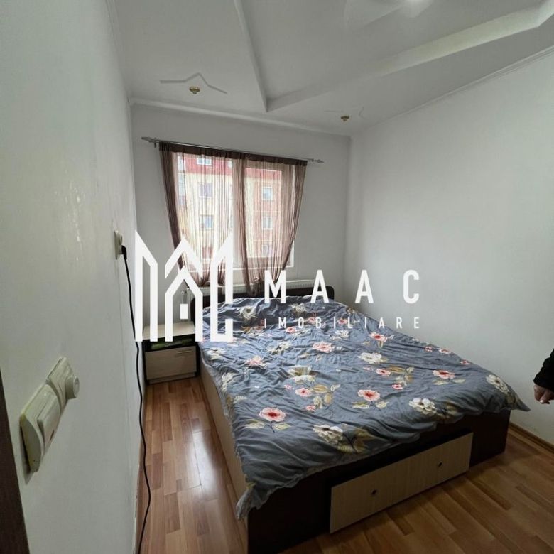Apartament 2 camere de închiriat | Hipodrom 3, Sibiu | 50 mp - Imagine principala