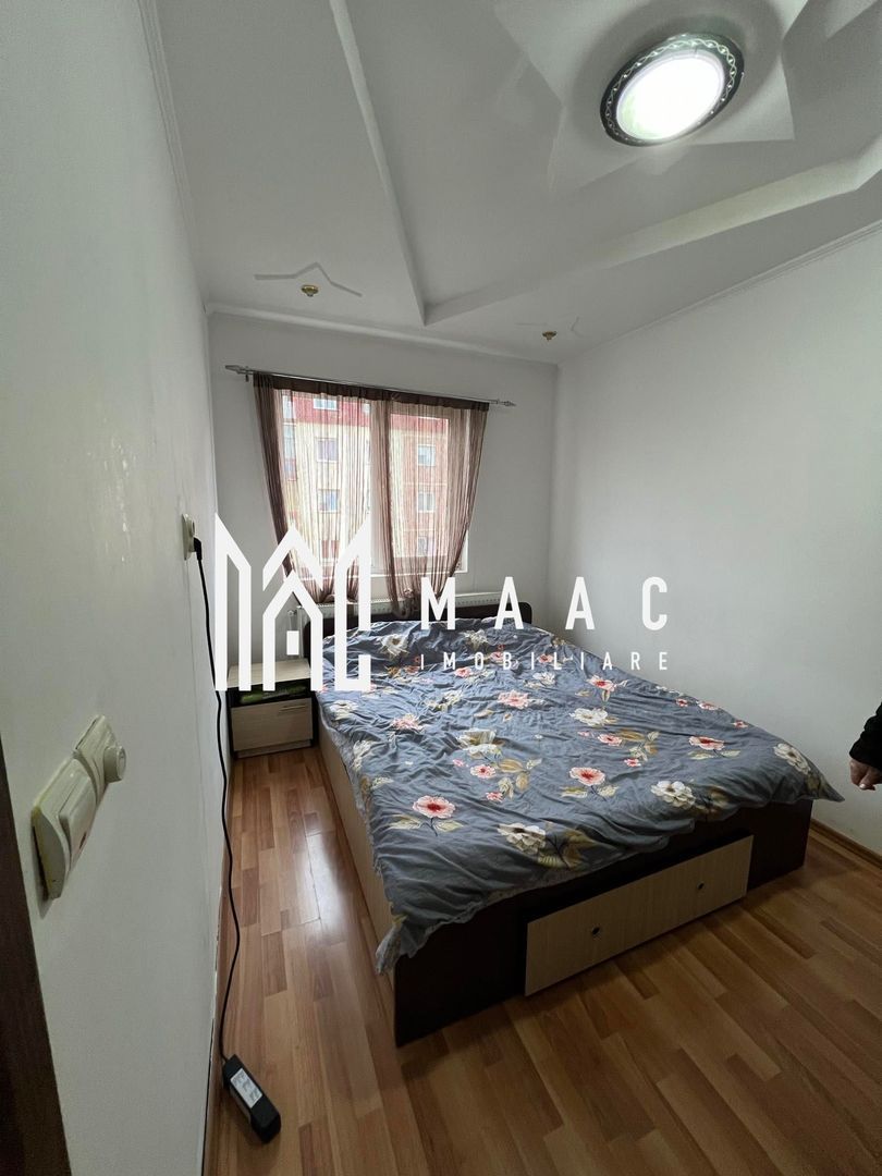 Apartament 2 camere de închiriat | Hipodrom 3, Sibiu | 50 mp - Imagine principala