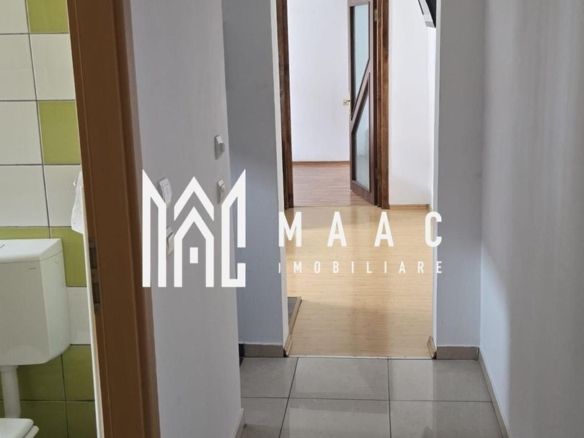 Apartament 2 camere de închiriat | Hipodrom 3, Sibiu | 50 mp - foto 2