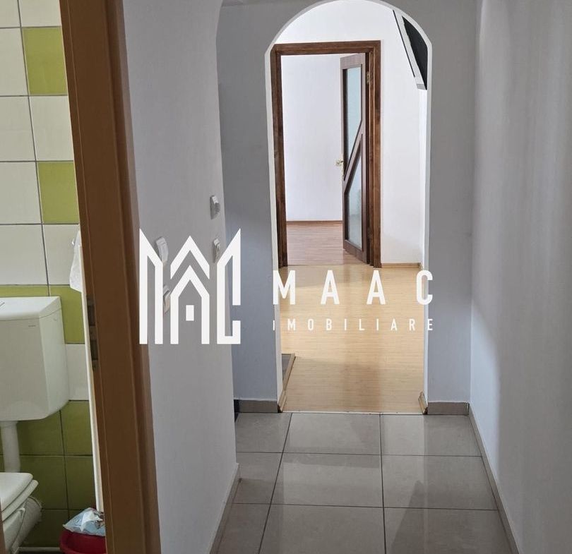 Apartament 2 camere de închiriat | Hipodrom 3, Sibiu | 50 mp - foto 2