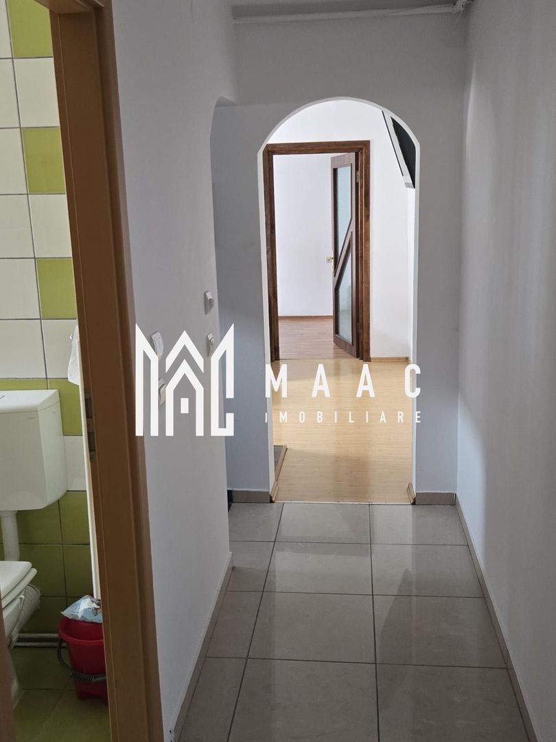 Apartament 2 camere de închiriat | Hipodrom 3, Sibiu | 50 mp - foto 2