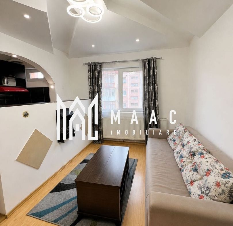 Apartament 2 camere de închiriat | Hipodrom 3, Sibiu | 50 mp - foto 3