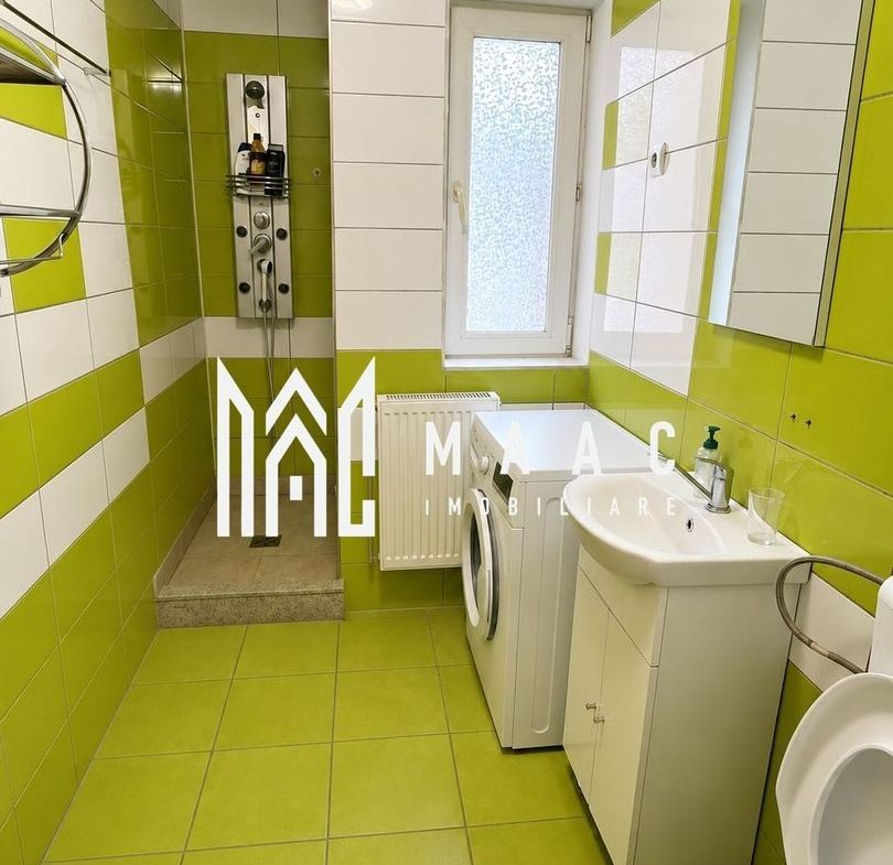 Apartament 2 camere de închiriat | Hipodrom 3, Sibiu | 50 mp - foto 5