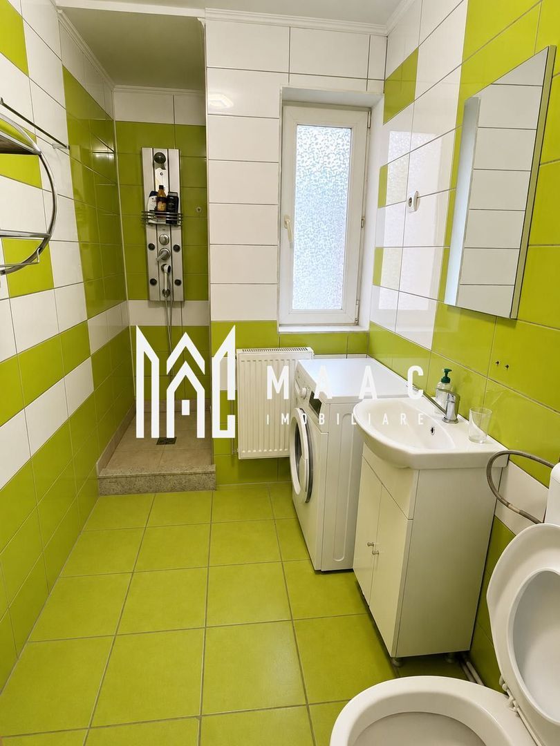 Apartament 2 camere de închiriat | Hipodrom 3, Sibiu | 50 mp - foto 5