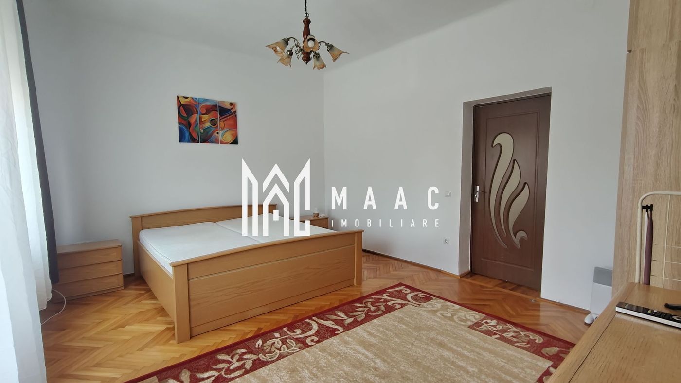Garsonieră de închiriat | Sibiu | Piața Cluj | la casă | 34 mp - Imagine principala