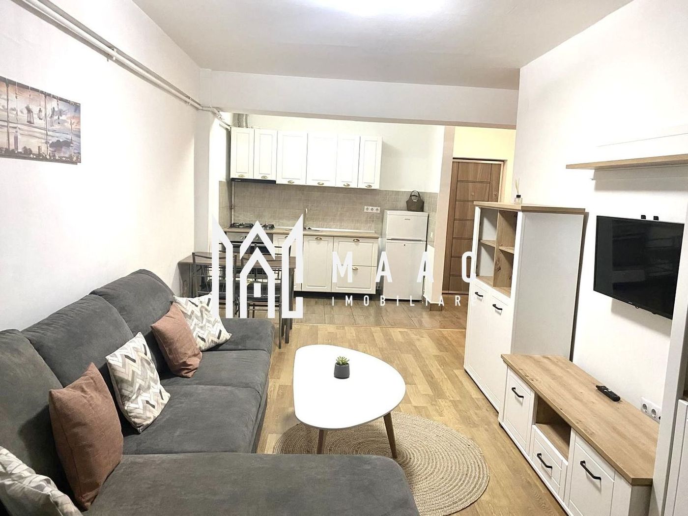 Apartament 2 camere | Hipodrom 1, Sibiu | 42 mp, mobilat - foto 5 Apartament 2 camere | Hipodrom 1, Sibiu | 42 mp, mobilat - foto 5