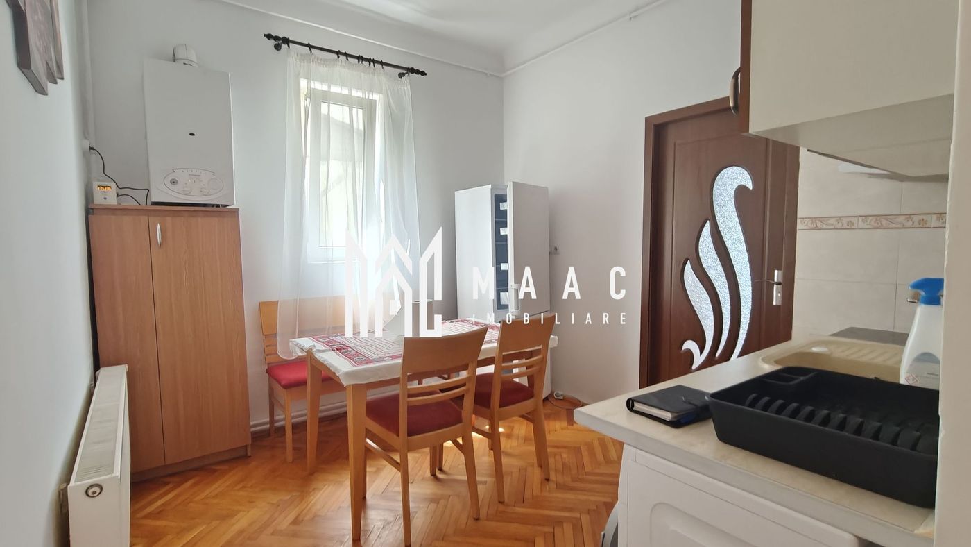 Garsonieră de închiriat | Sibiu | Piața Cluj | la casă | 34 mp - foto 4