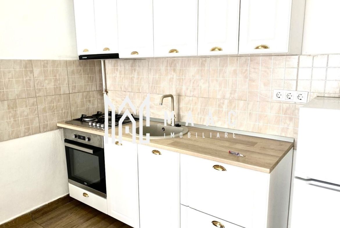 Apartament 2 camere | Hipodrom 1, Sibiu | 42 mp, mobilat - foto 7