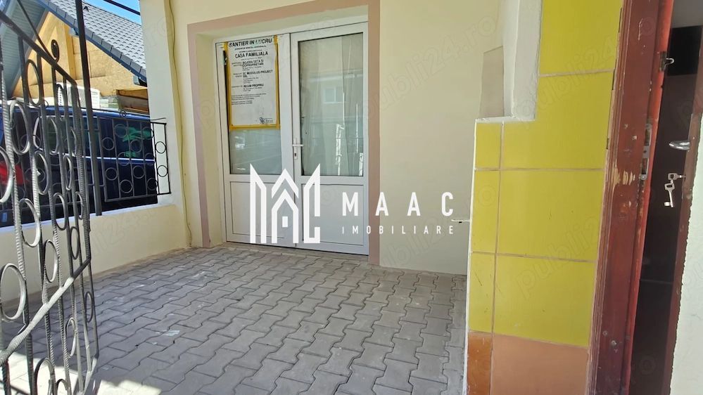 Spațiu comercial de închiriat | Mediaș, Vitrometan | 70 mp - foto 8