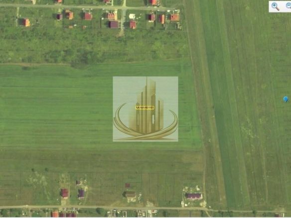 Teren intravilan Sânandrei | 700 mp | Front stradal 18 m - Imagine principala