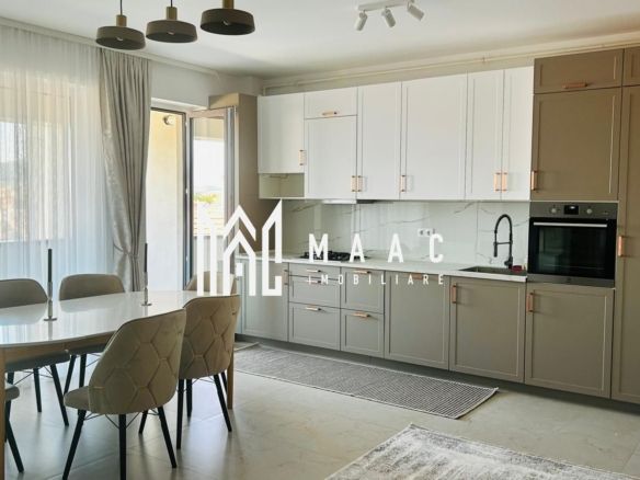 Apartament 3 camere de închiriat | Sibiu, Lazaret | prima chirie - Imagine principala