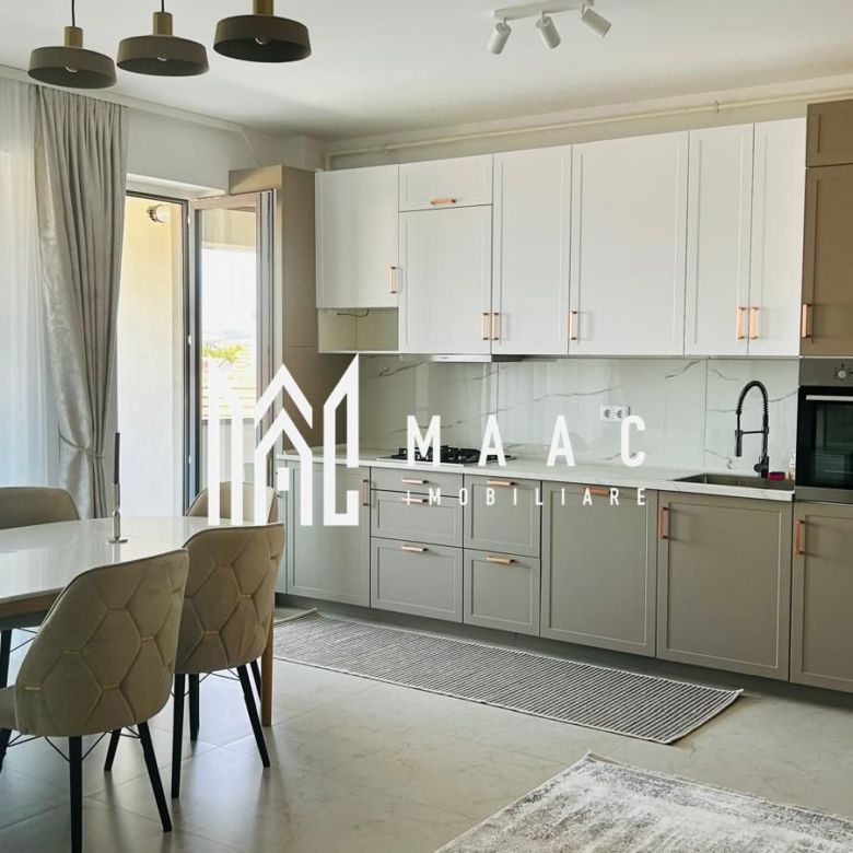 Apartament 3 camere de închiriat | Sibiu, Lazaret | prima chirie - Imagine principala