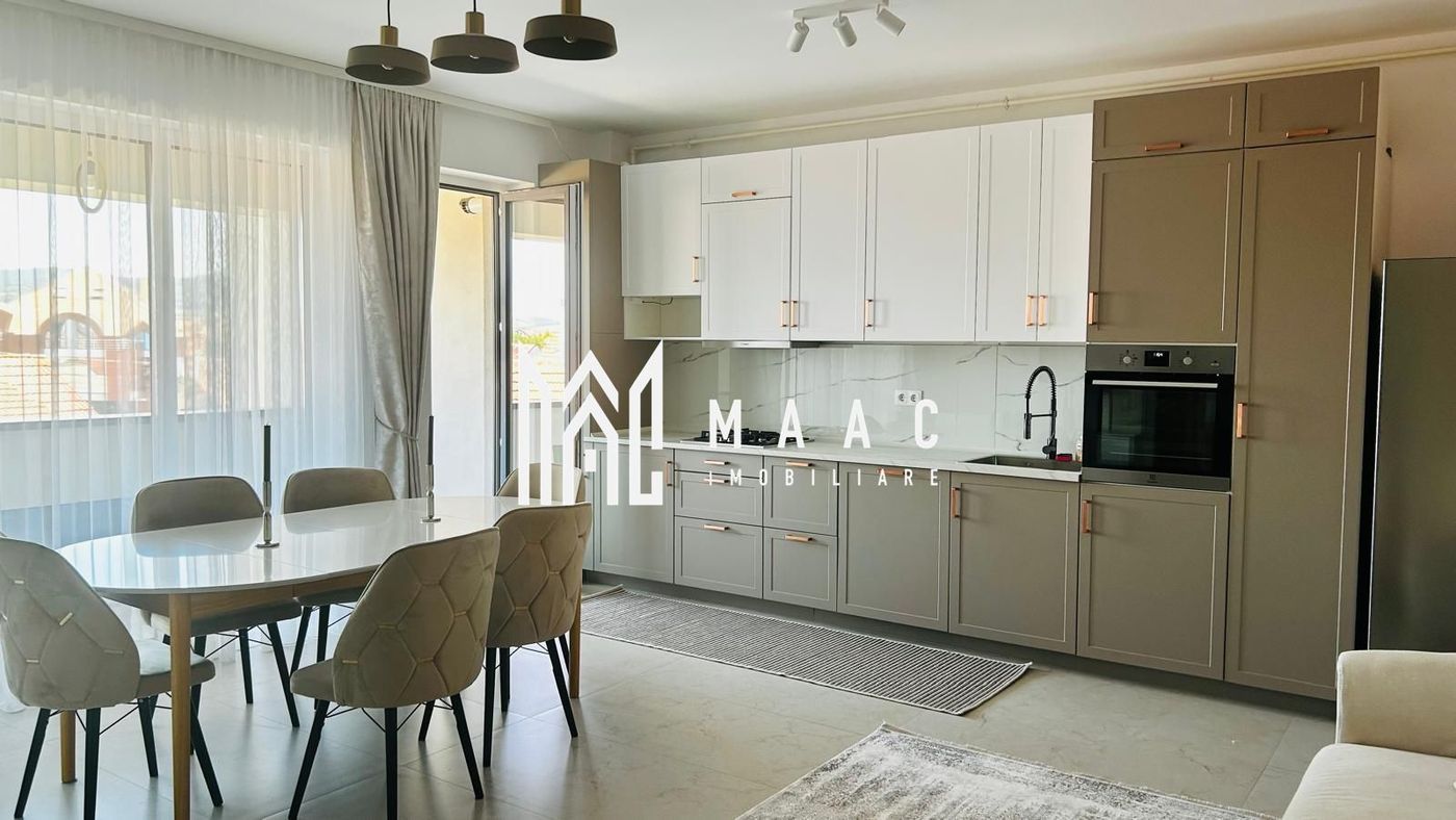 Apartament 3 camere de închiriat | Sibiu, Lazaret | prima chirie - Imagine principala