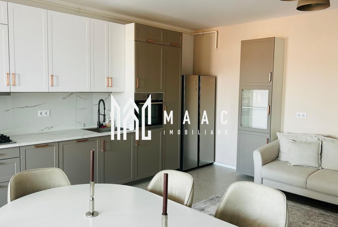 Apartament 3 camere de închiriat | Sibiu, Lazaret | prima chirie - foto 2