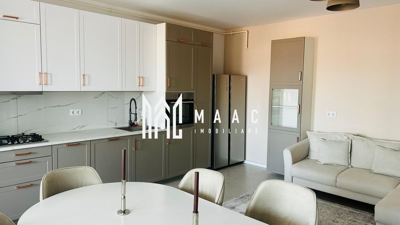 Apartament 3 camere de închiriat | Sibiu, Lazaret | prima chirie - foto 2