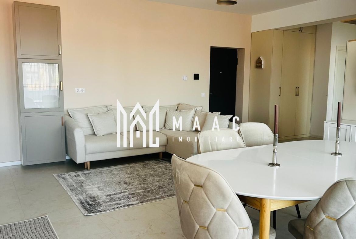 Apartament 3 camere de închiriat | Sibiu, Lazaret | prima chirie - foto 3