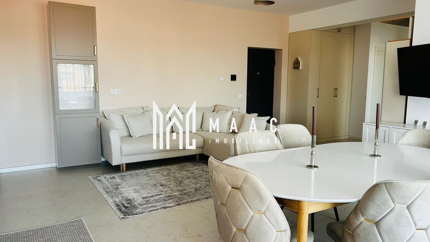 Apartament 3 camere de închiriat | Sibiu, Lazaret | prima chirie - foto 3