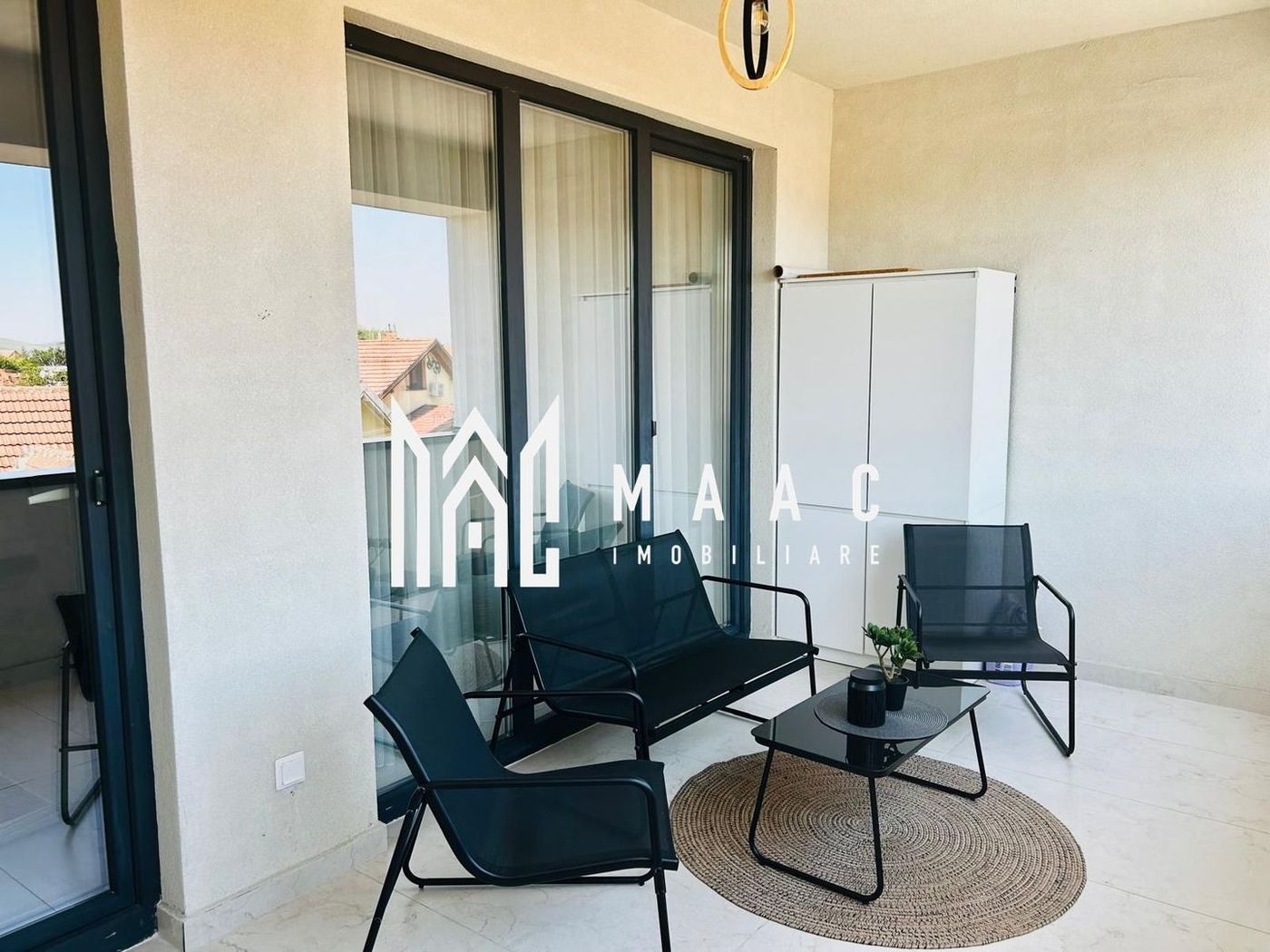 Apartament 3 camere de închiriat | Sibiu, Lazaret | prima chirie - foto 4