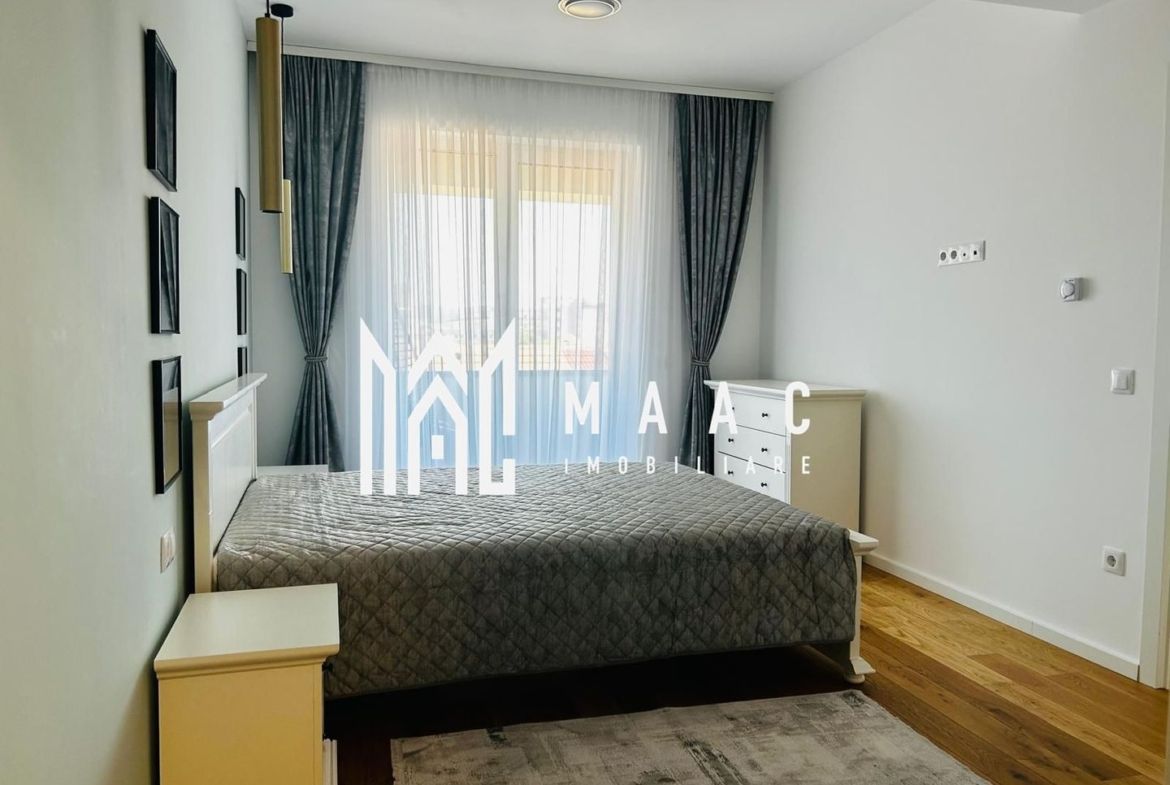 Apartament 3 camere de închiriat | Sibiu, Lazaret | prima chirie - foto 5