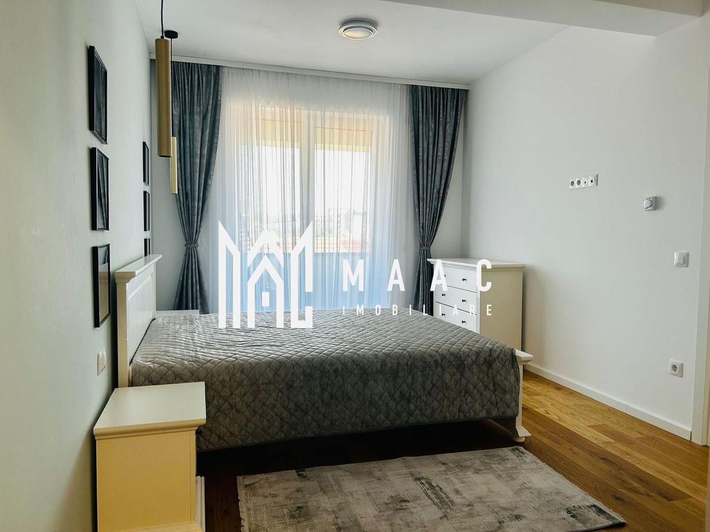 Apartament 3 camere de închiriat | Sibiu, Lazaret | prima chirie - foto 5