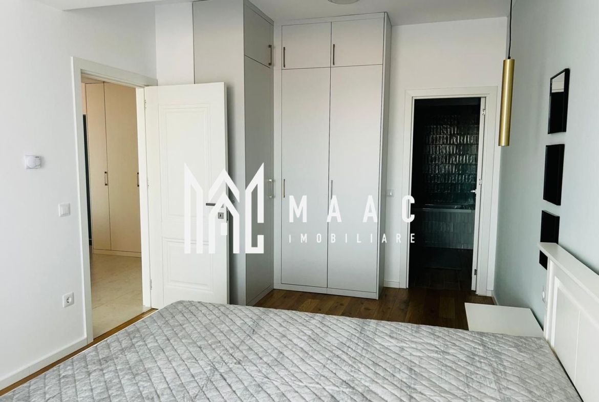 Apartament 3 camere de închiriat | Sibiu, Lazaret | prima chirie - foto 6