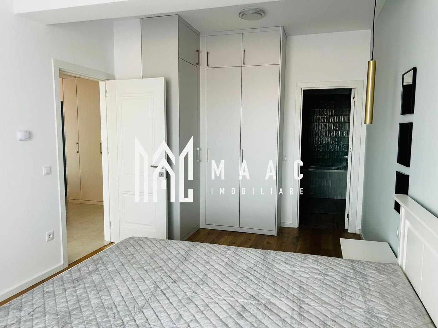 Apartament 3 camere de închiriat | Sibiu, Lazaret | prima chirie - foto 6