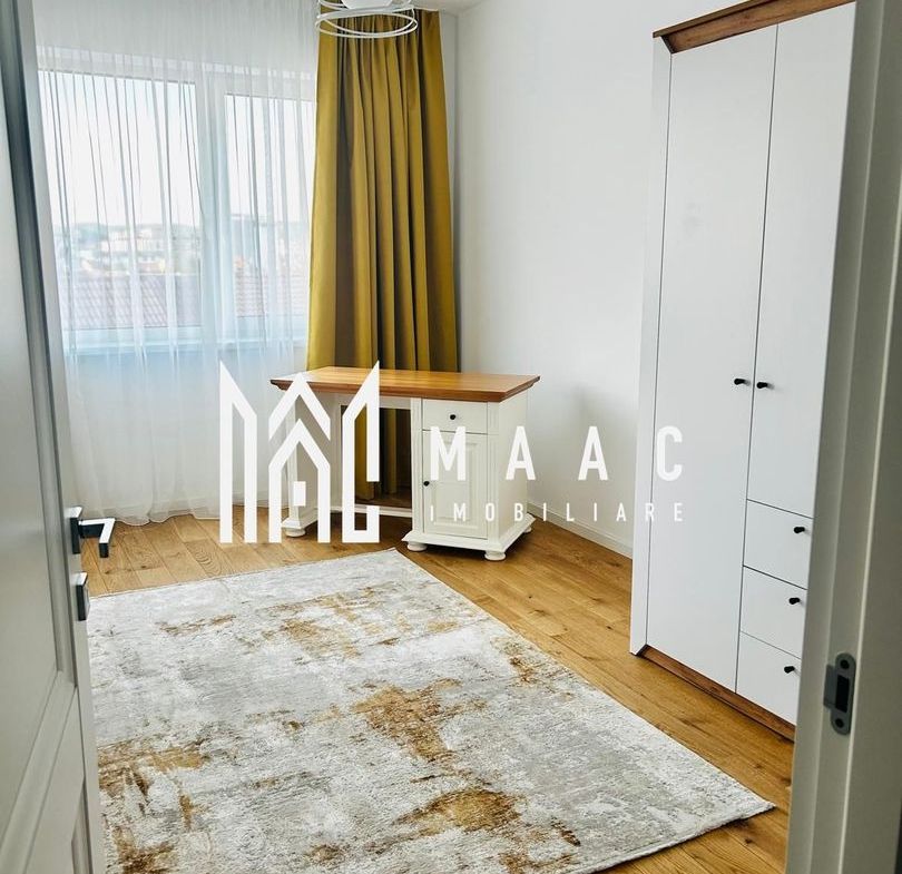 Apartament 3 camere de închiriat | Sibiu, Lazaret | prima chirie - foto 7