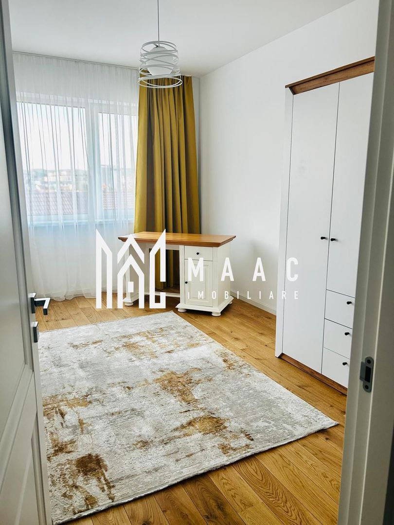 Apartament 3 camere de închiriat | Sibiu, Lazaret | prima chirie - foto 7