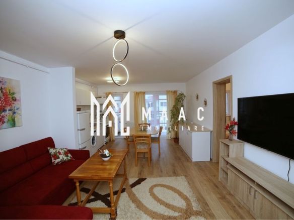 Apartament 2 camere de închiriat | Sibiu, Vest | balcon | CF - Imagine principala